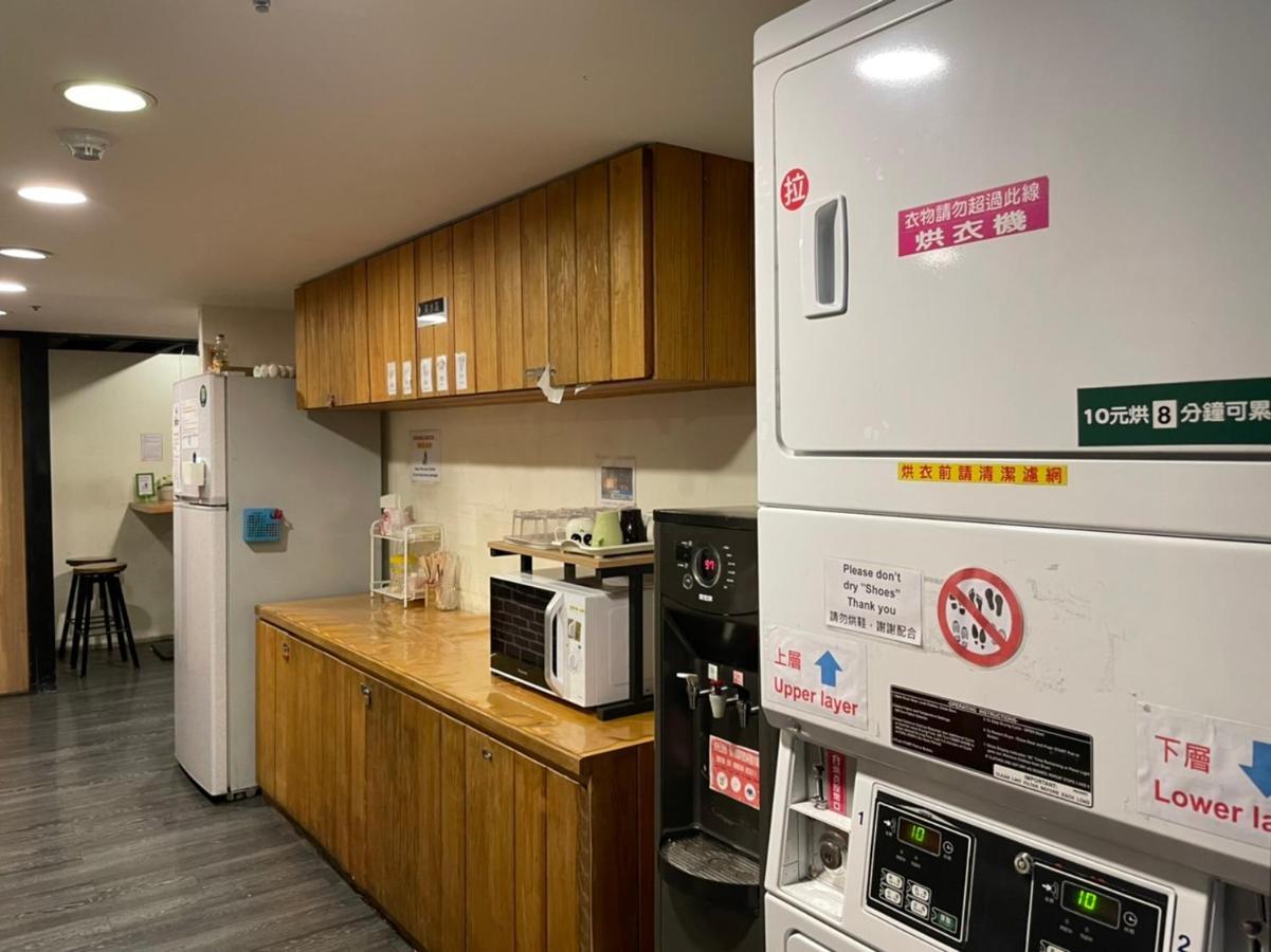 Angels Hostel Taipei Ximen Екстериор снимка