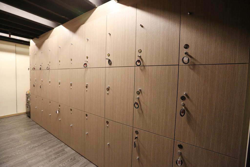 Angels Hostel Taipei Ximen Екстериор снимка