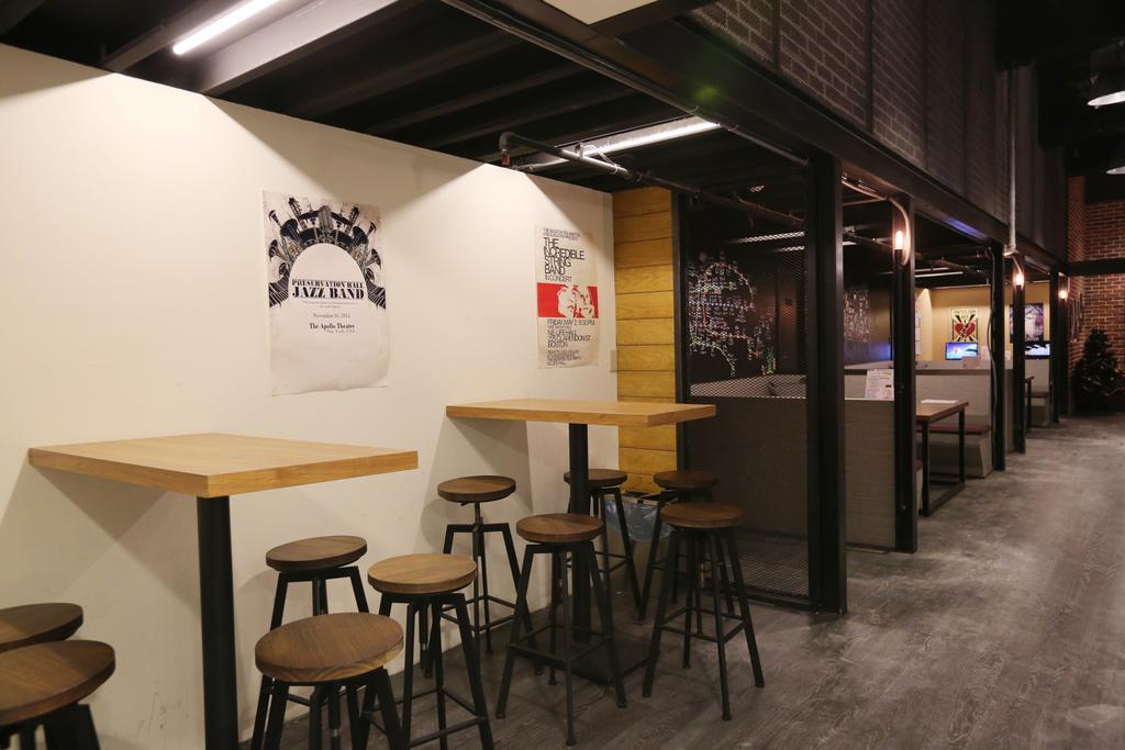 Angels Hostel Taipei Ximen Екстериор снимка