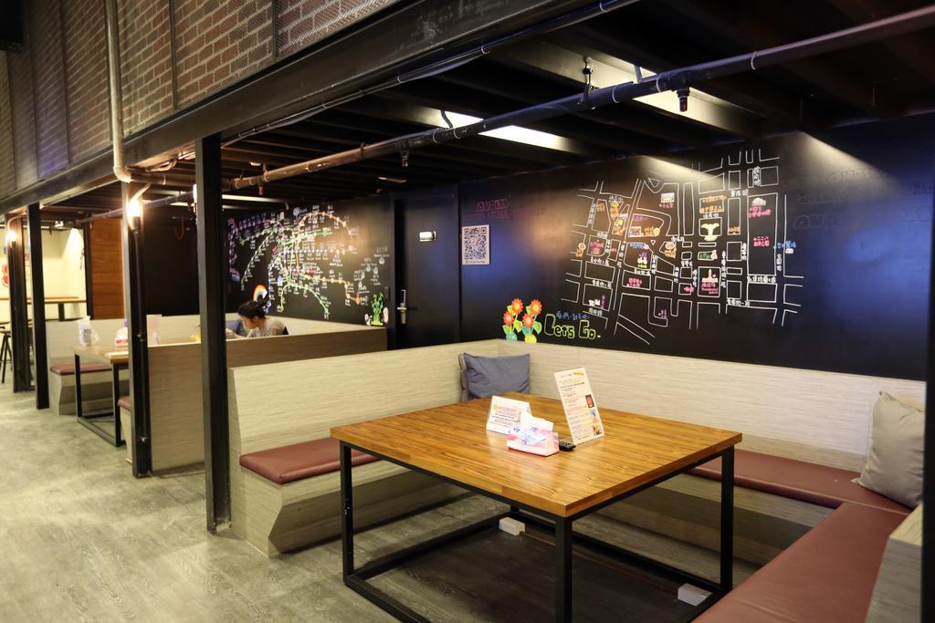 Angels Hostel Taipei Ximen Екстериор снимка