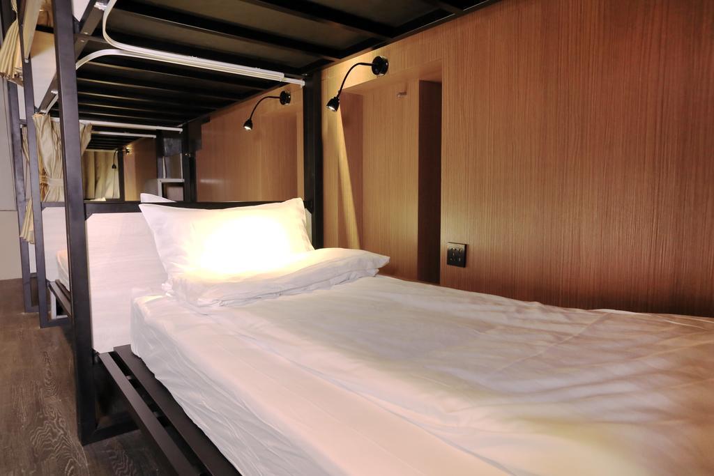 Angels Hostel Taipei Ximen Екстериор снимка