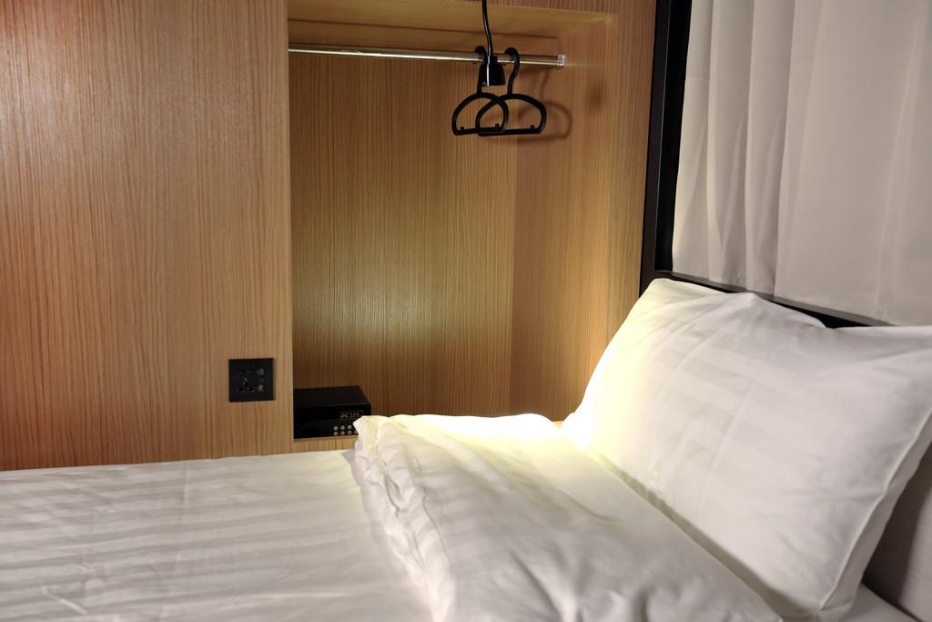 Angels Hostel Taipei Ximen Стая снимка