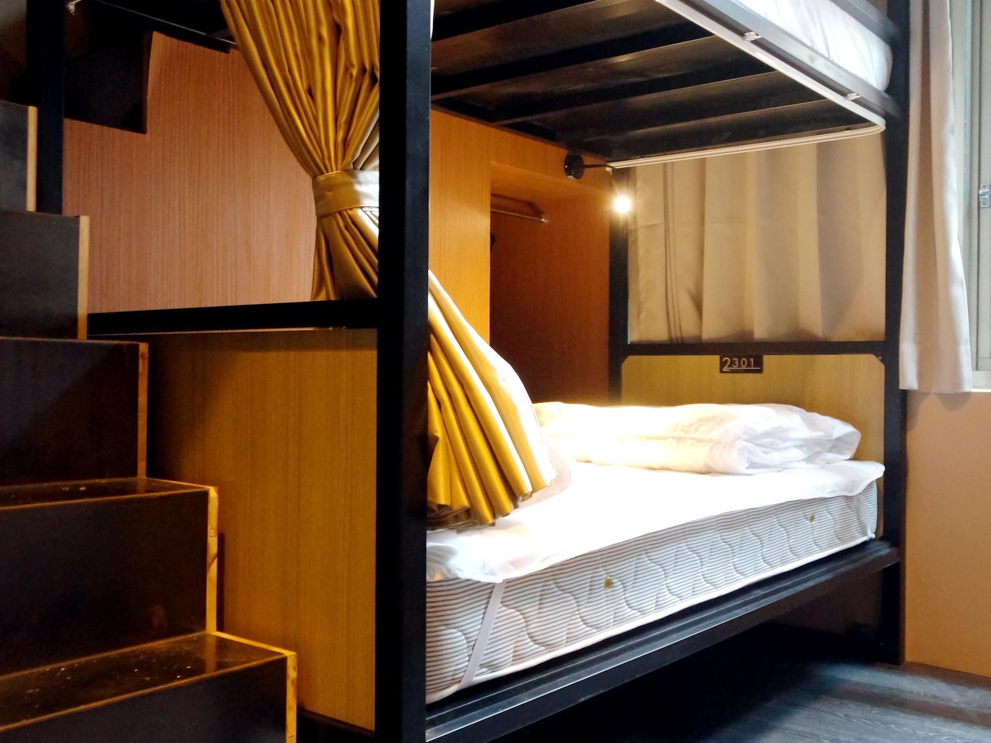 Angels Hostel Taipei Ximen Екстериор снимка