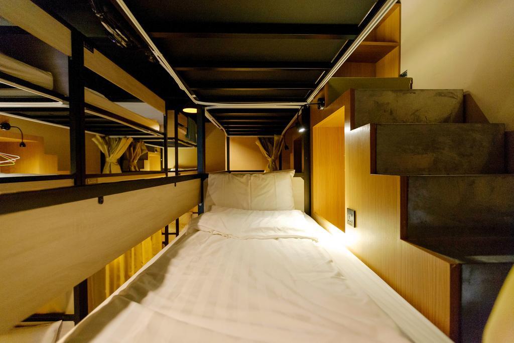 Angels Hostel Taipei Ximen Екстериор снимка
