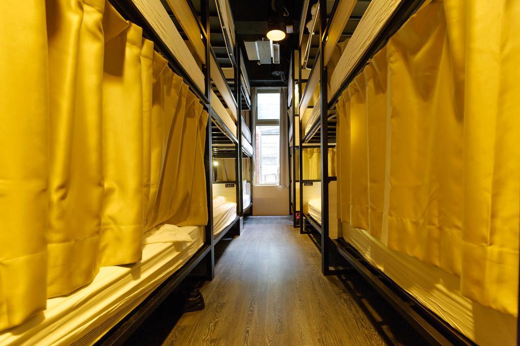 Angels Hostel Taipei Ximen Екстериор снимка
