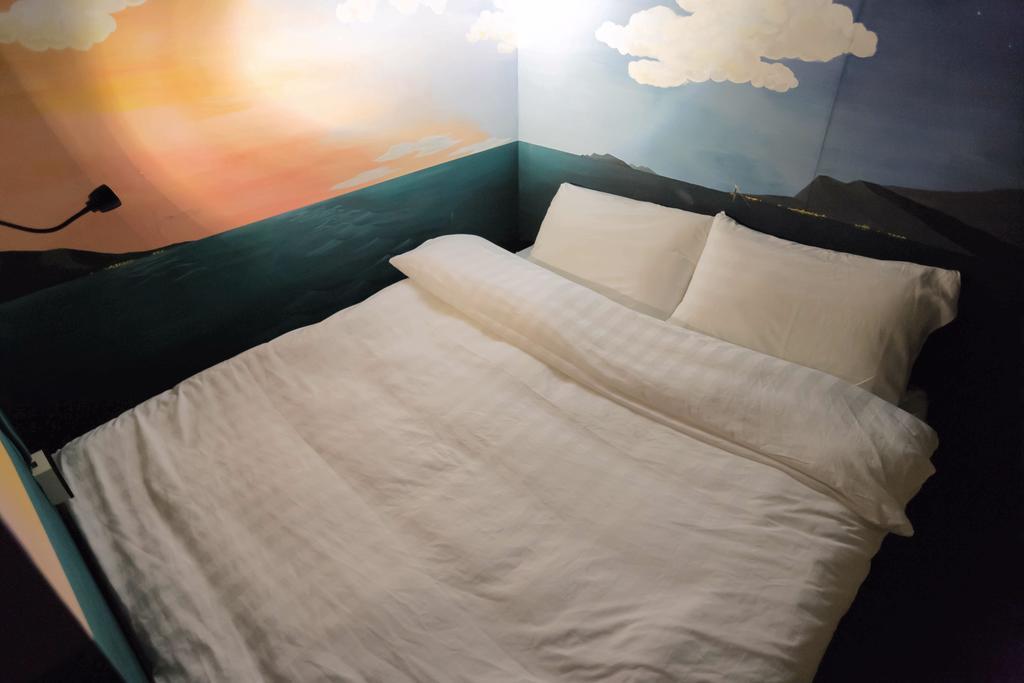 Angels Hostel Taipei Ximen Екстериор снимка