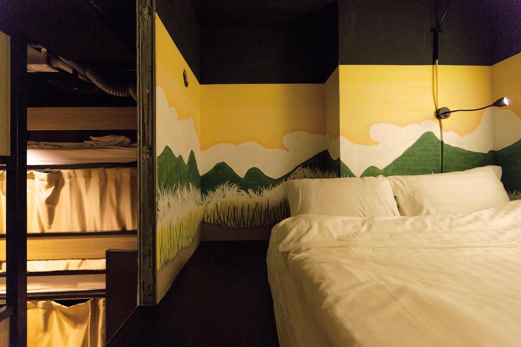 Angels Hostel Taipei Ximen Екстериор снимка