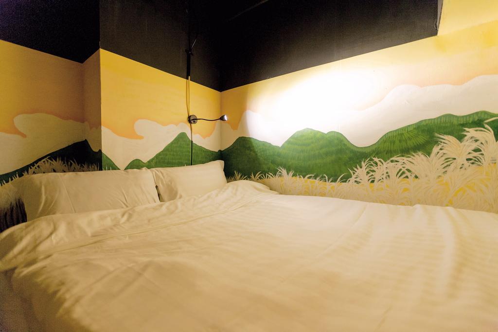 Angels Hostel Taipei Ximen Екстериор снимка