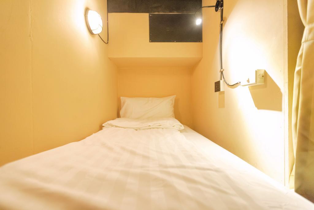 Angels Hostel Taipei Ximen Екстериор снимка