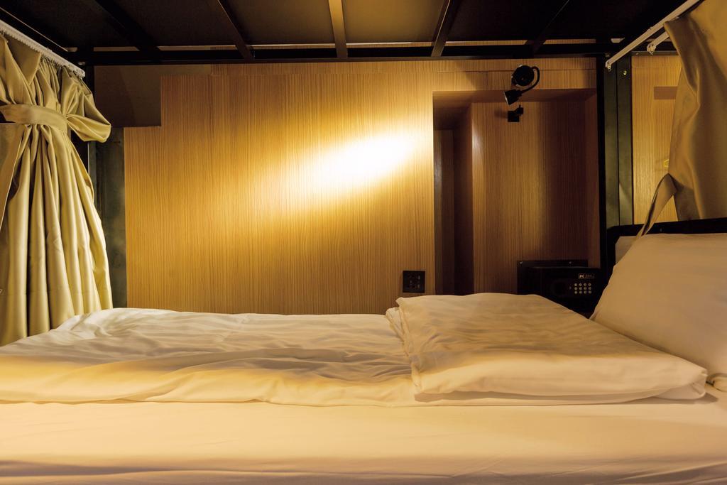 Angels Hostel Taipei Ximen Екстериор снимка