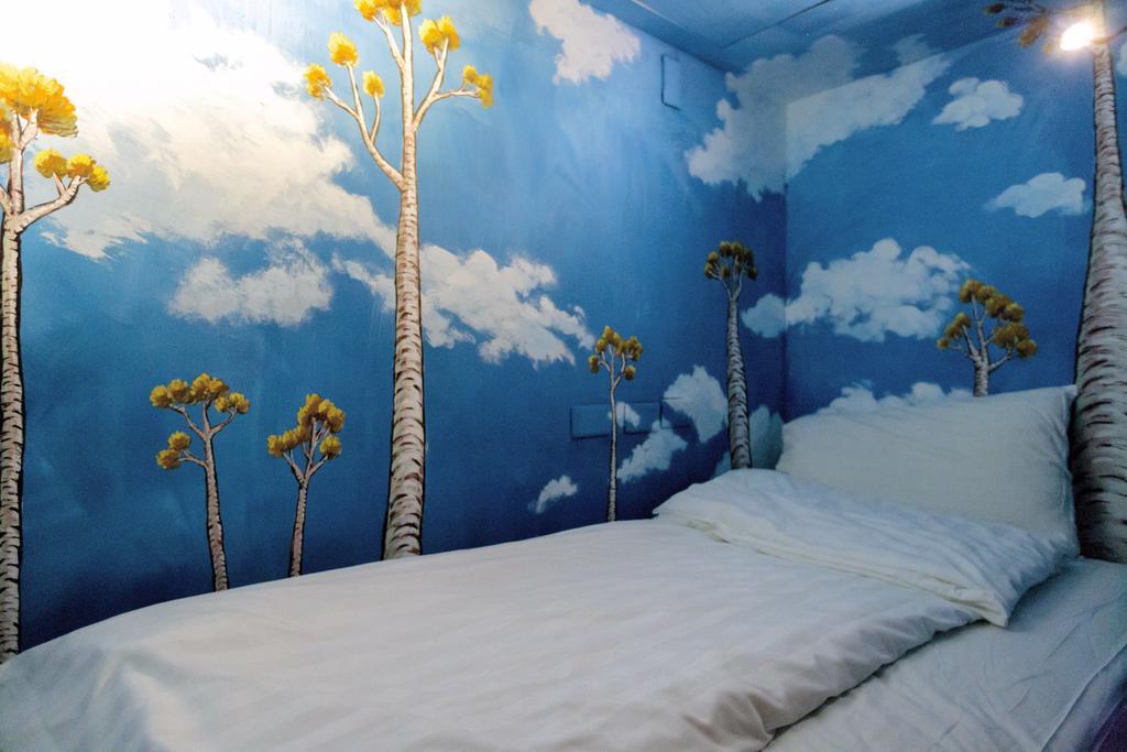 Angels Hostel Taipei Ximen Екстериор снимка