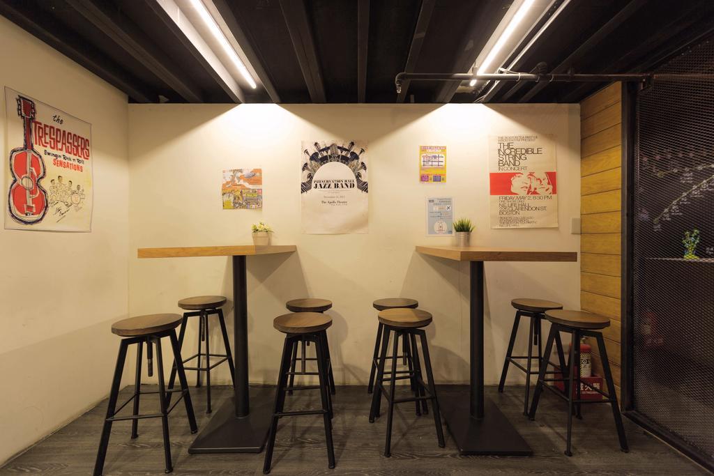 Angels Hostel Taipei Ximen Екстериор снимка