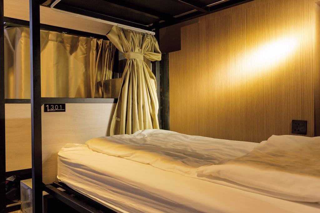 Angels Hostel Taipei Ximen Екстериор снимка