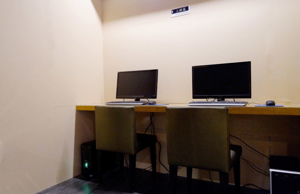 Angels Hostel Taipei Ximen Екстериор снимка
