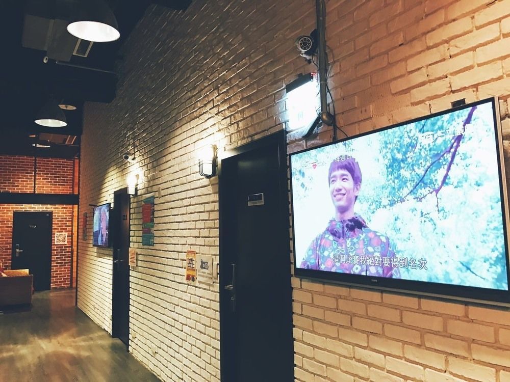 Angels Hostel Taipei Ximen Екстериор снимка