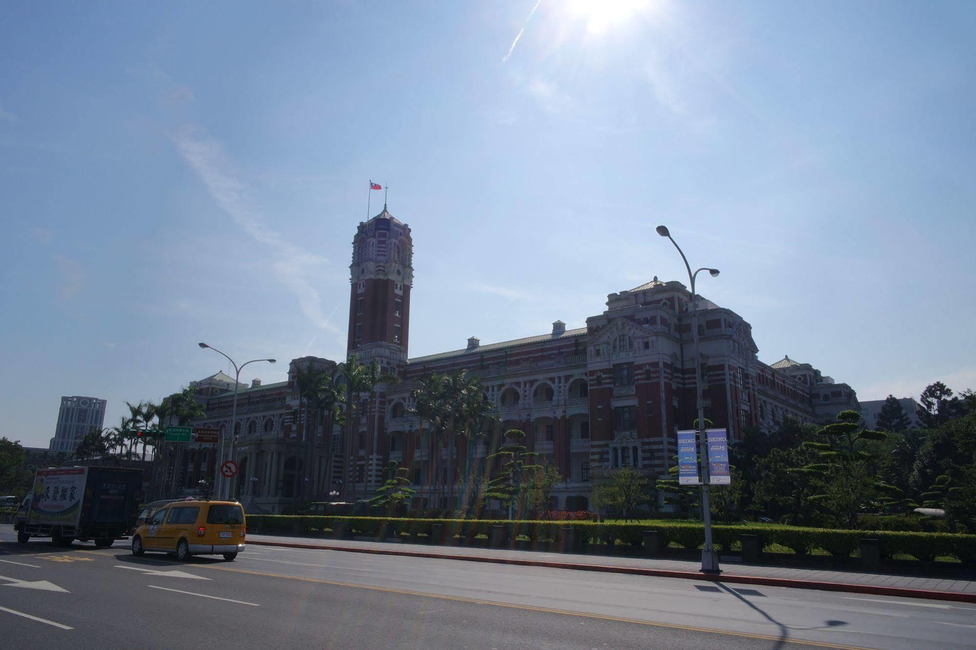 Angels Hostel Taipei Ximen Екстериор снимка