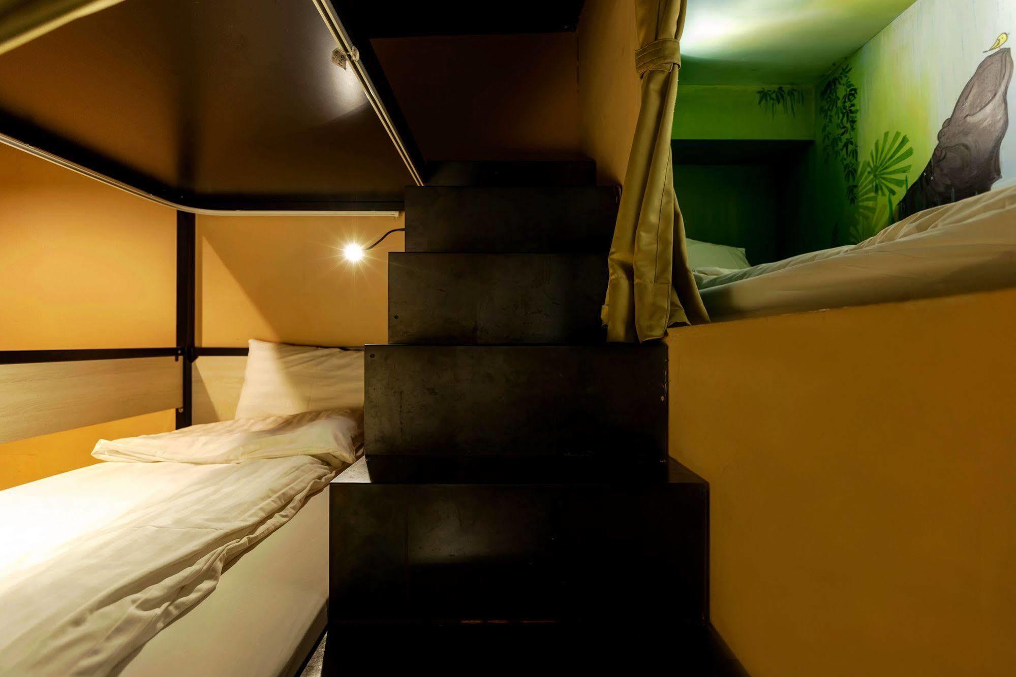 Angels Hostel Taipei Ximen Екстериор снимка