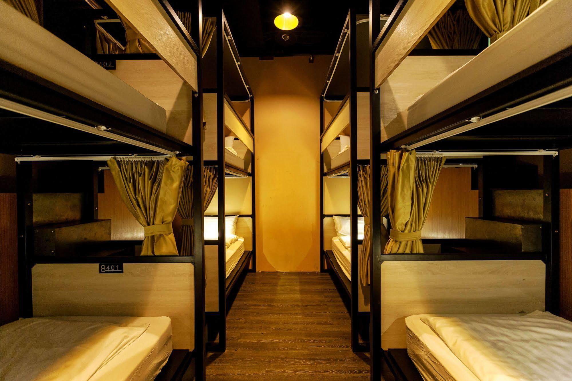 Angels Hostel Taipei Ximen Екстериор снимка