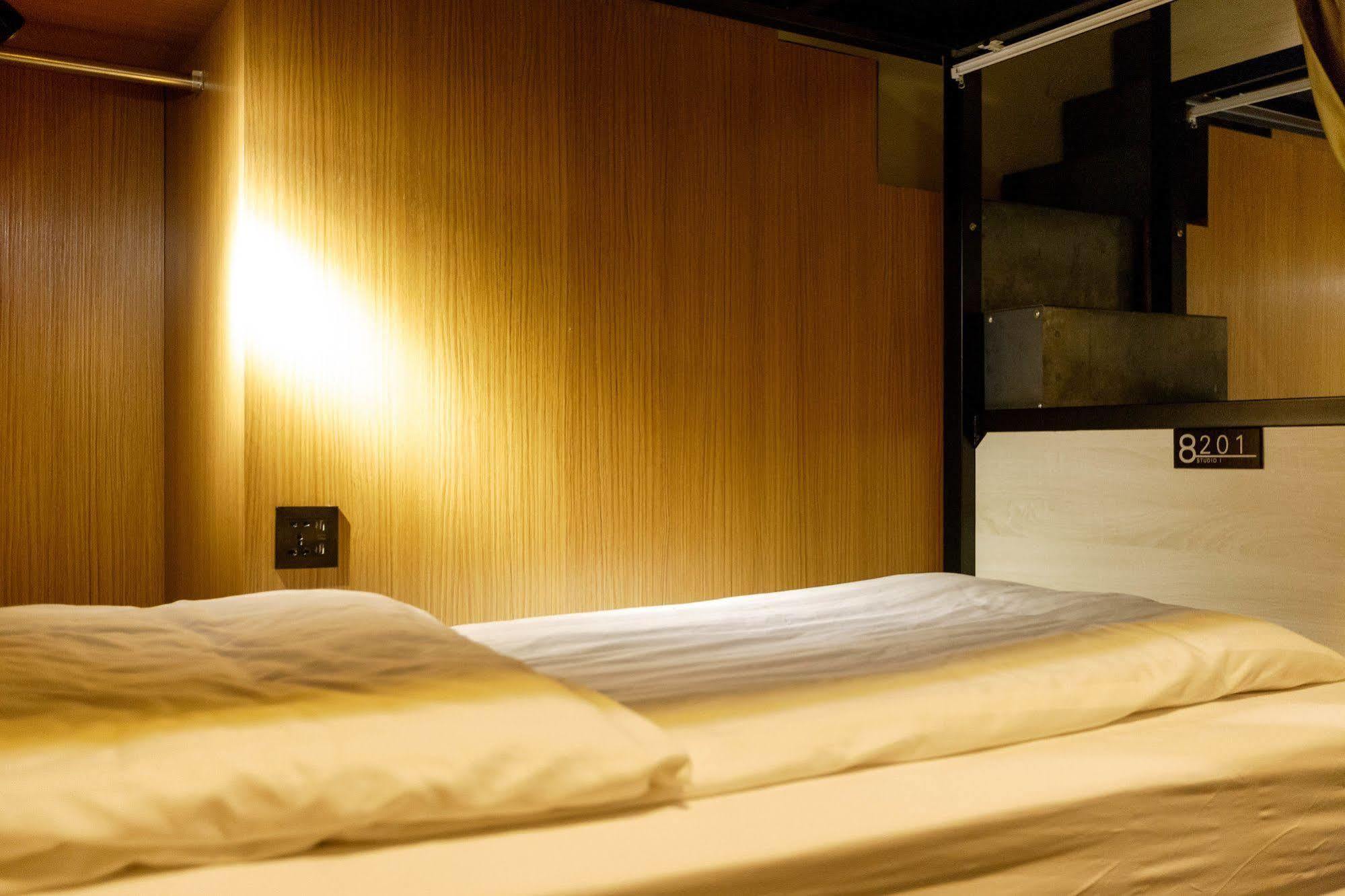 Angels Hostel Taipei Ximen Екстериор снимка